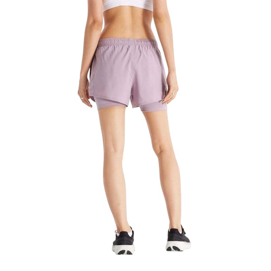 New Balance - "Essentials" Laufshorts für Damen (Violett) - Image 2