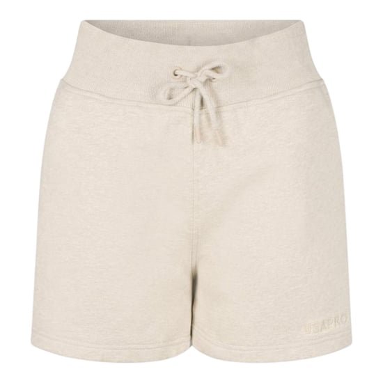 USA Pro - Shorts für Damen (Cremefarbe) - Image 2