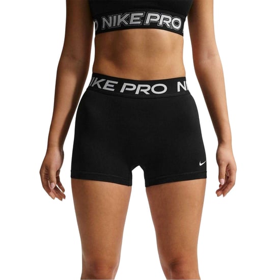 Nike - "Pro" Kompressions-Shorts für Damen (Schwarz) - Image 1
