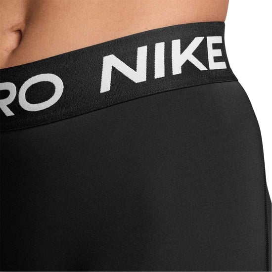 Nike - "Pro" Kompressions-Shorts für Damen (Schwarz) - Image 3
