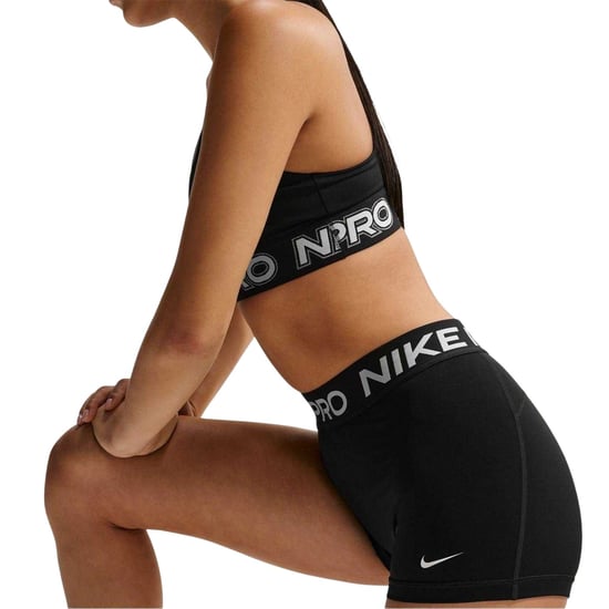Nike - "Pro" Kompressions-Shorts für Damen (Schwarz) - Image 4