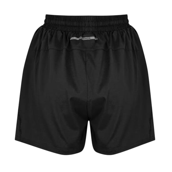 Karrimor - Laufshorts für Damen (Schwarz) - Image 2