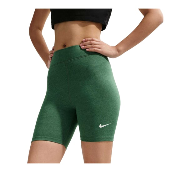 Nike - "Classic" Radlershorts für Damen (Tanne/Segel) - Image 2