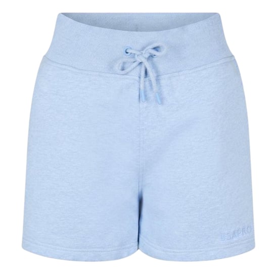 USA Pro - Shorts für Damen (Blau meliert) - Image 2