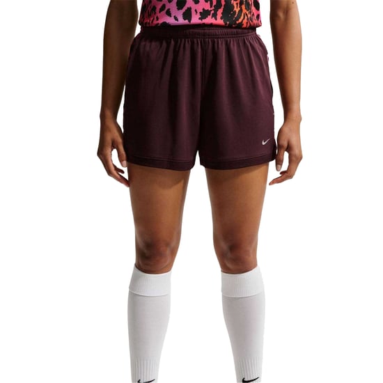 Nike - "Academy" Shorts für Damen (Burgunderrot) - Image 2