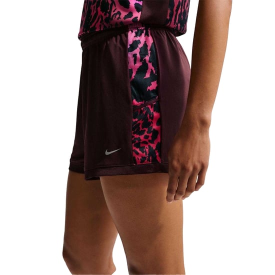 Nike - "Academy" Shorts für Damen (Burgunderrot) - Image 3