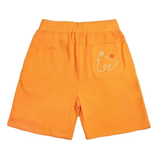 Money - Sweat-Shorts für Herren (Gelb) - Image 3