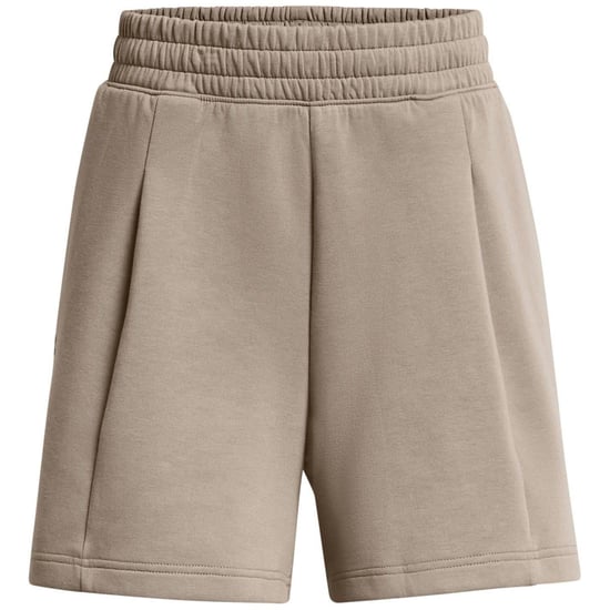 Under Armour - "Performance" Shorts für Damen , Training (Braun) - Image 1