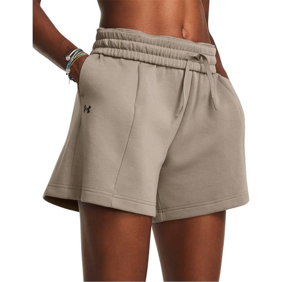 Under Armour - "Performance" Shorts für Damen , Training (Braun) - Image 3