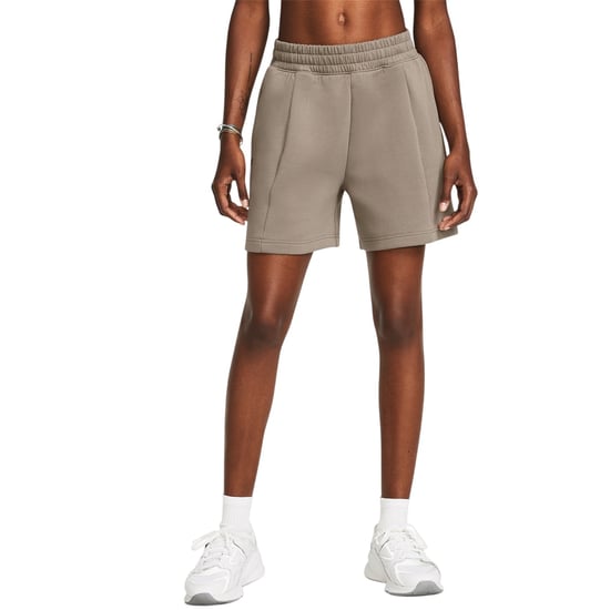 Under Armour - "Performance" Shorts für Damen , Training (Braun) - Image 4