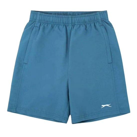 Slazenger - Shorts für Kinder (Denim) - Image 1