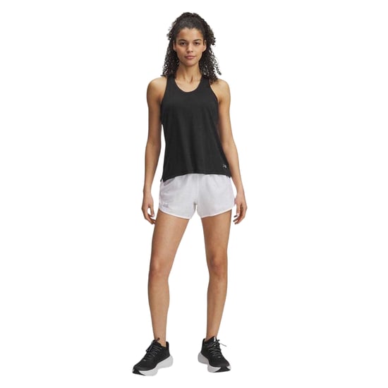 Under Armour - "Fly By" Laufshorts für Damen (Weiß) - Image 1
