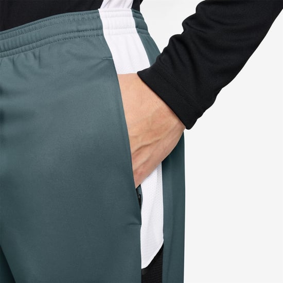 Nike - "Academy" Shorts für Herren (Schiefer/Weiß) - Image 4
