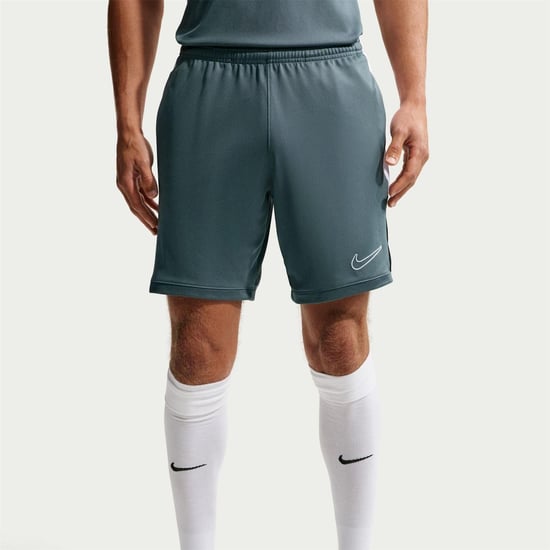 Nike - "Academy" Shorts für Herren (Schiefer/Weiß) - Image 5