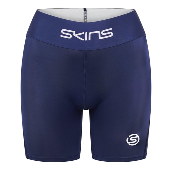 Skins - "Series-1" Kompressions-Shorts für Damen (Blau) - Image 2