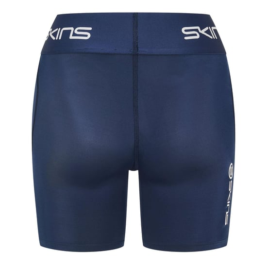 Skins - "Series-1" Kompressions-Shorts für Damen (Blau) - Image 4