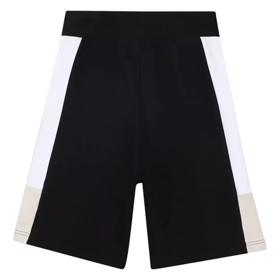 Boss - Sweat-Shorts für Kinder (Schwarz) - Image 2