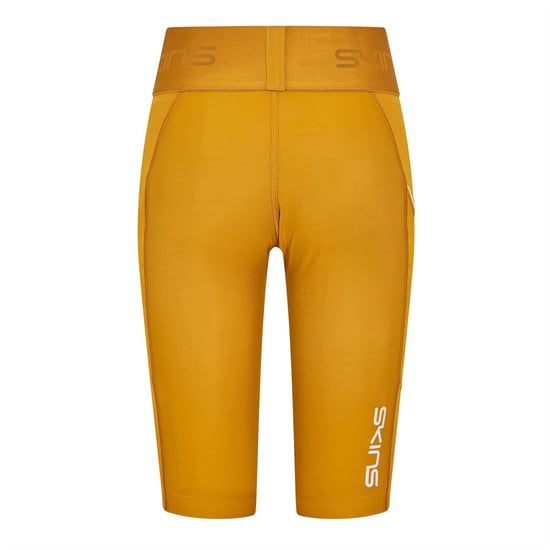 Skins - "Series-1" Kompressions-Shorts für Damen (Braun) - Image 2