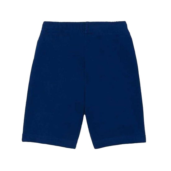 Lacoste - Sweat-Shorts für Kinder (Marine) - Image 3