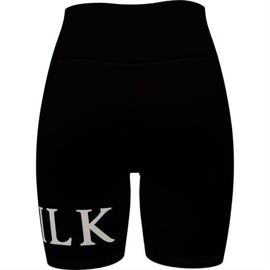 SikSilk - Radlershorts für Damen (Schwarz) - Image 2