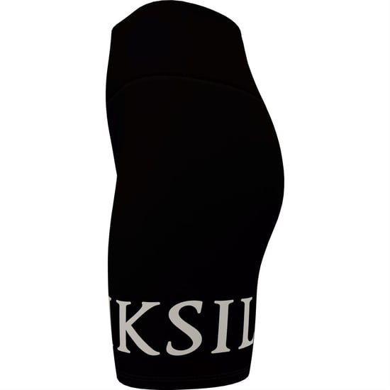 SikSilk - Radlershorts für Damen (Schwarz) - Image 3