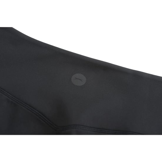 Slazenger - Radlershorts für Damen , Training (Schwarz) - Image 4