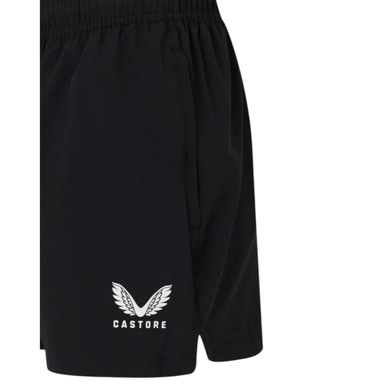 Castore - Shorts für Damen , Training (Kaviar) - Image 3