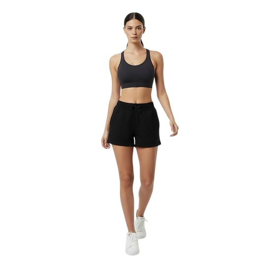 USA Pro - Shorts für Damen (Schwarz) - Image 4