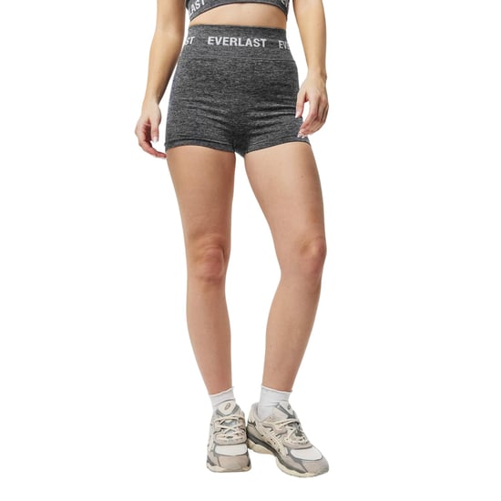 Everlast - Shorts für Damen (Marine meliert) - Image 3