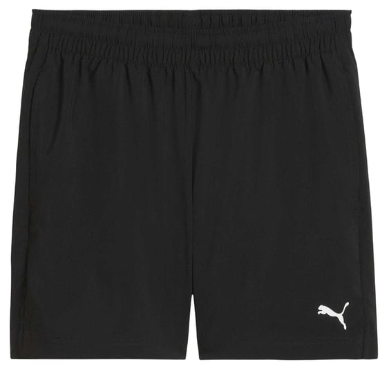 Puma - "Tad Essentials" Shorts für Herren (Schwarz) - Image 2