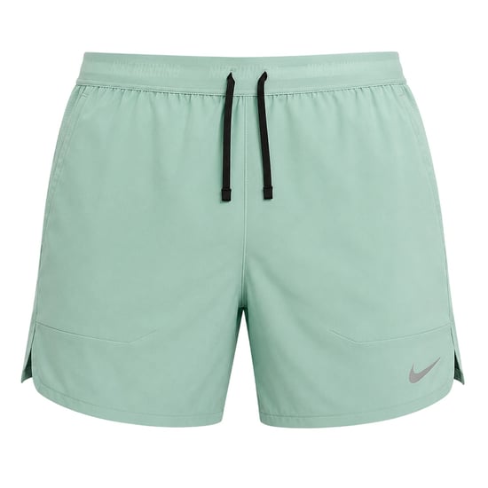 Nike - "Stride" Laufshorts für Herren (Kanonen Farbe/Schwarz) - Image 1
