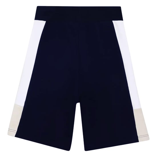 Boss - Sweat-Shorts für Kinder (Marine) - Image 2