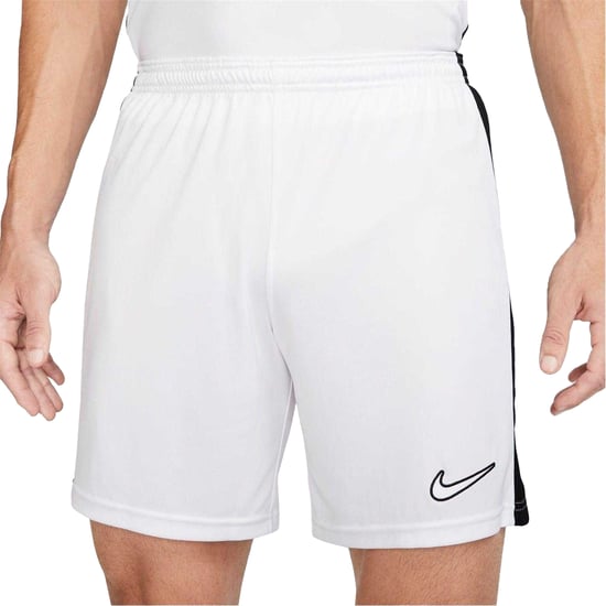 Nike - "Academy" Shorts für Herren (Weiß/Schwarz) - Image 2