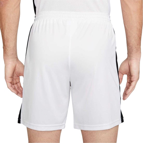 Nike - "Academy" Shorts für Herren (Weiß/Schwarz) - Image 3