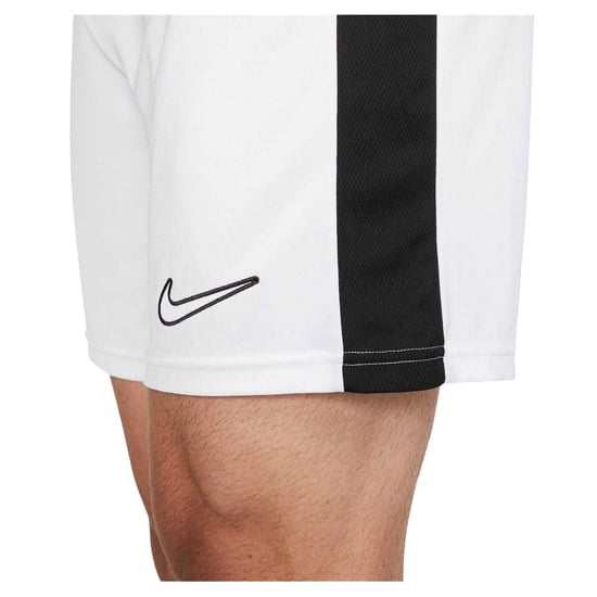 Nike - "Academy" Shorts für Herren (Weiß/Schwarz) - Image 4