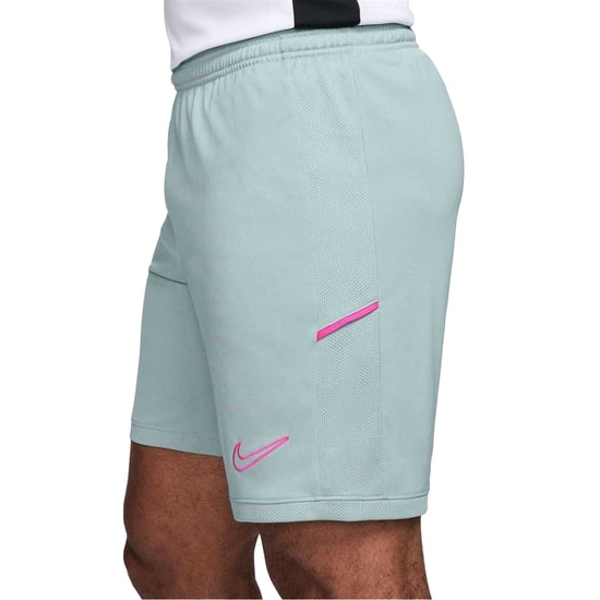 Nike - "Academy" Shorts für Herren (Grau/Pink) - Image 3