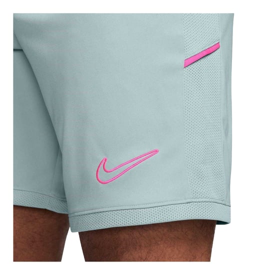 Nike - "Academy" Shorts für Herren (Grau/Pink) - Image 4