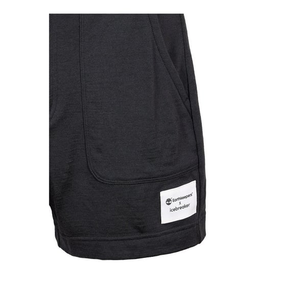 Timberland - "Icebreaker" Chino Kurze Hose für Damen (Grau) - Image 3