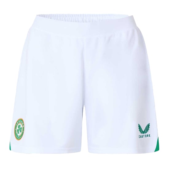 Castore - Shorts für Herren/Damen Unisex (Weiß) - Image 1
