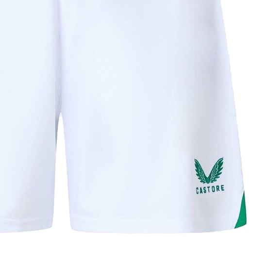 Castore - Shorts für Herren/Damen Unisex (Weiß) - Image 2