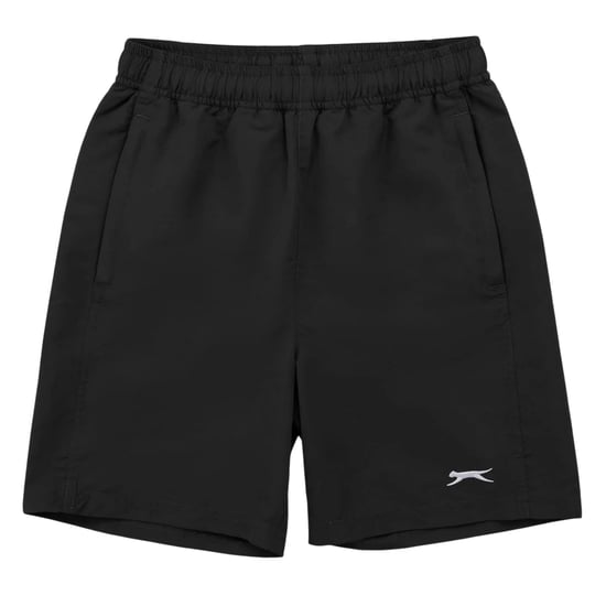 Slazenger - Shorts für Kinder (Schwarz) - Image 1