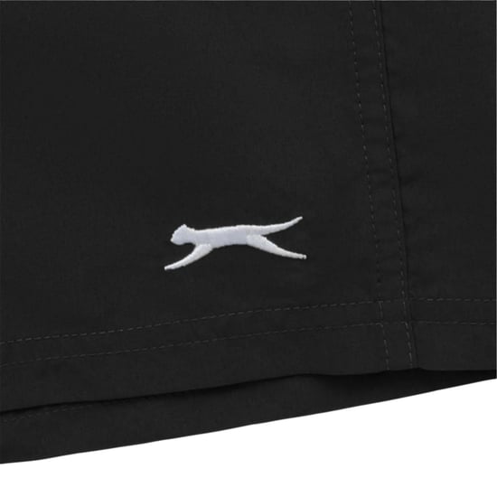 Slazenger - Shorts für Kinder (Schwarz) - Image 3
