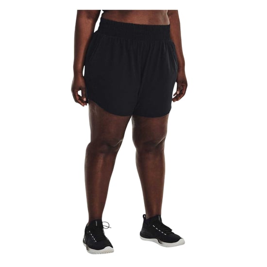 Under Armour - "Vanish" Laufshorts für Damen (Schwarz) - Image 1