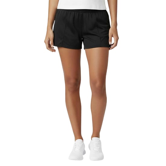 USA Pro - Shorts für Damen , Training (Schwarz) - Image 3