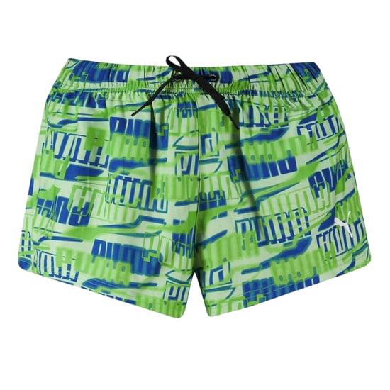 Puma - Badeshorts für Damen (Grün) - Image 2