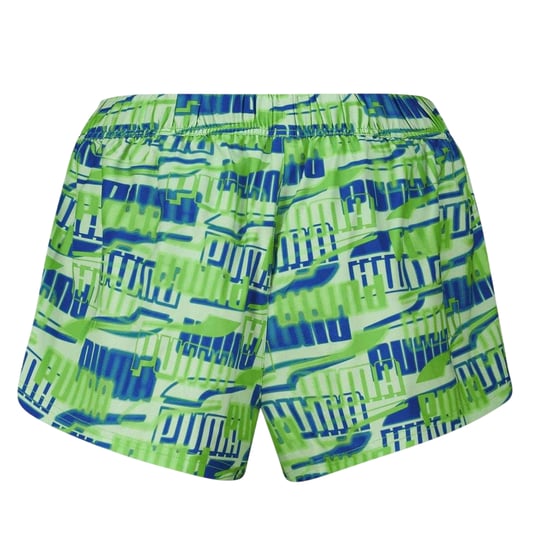Puma - Badeshorts für Damen (Grün) - Image 3