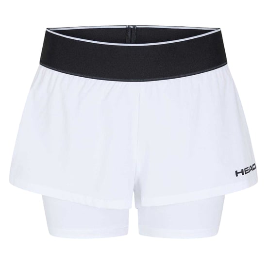 Head - "Dynamic" Shorts für Damen , Tennis (Weiß) - Image 1