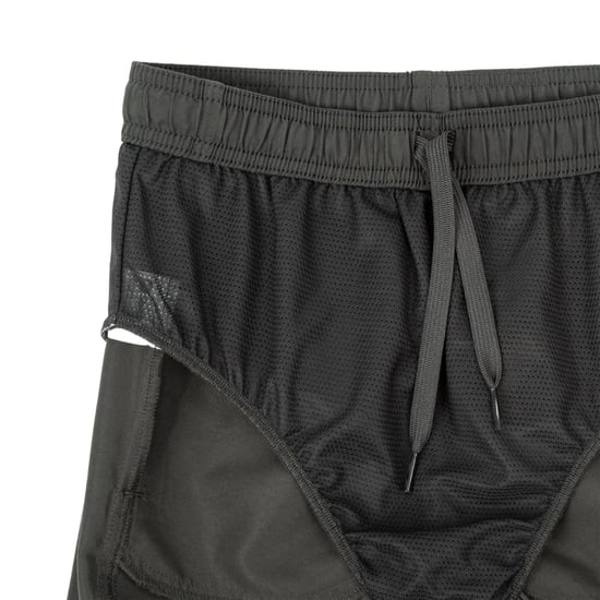 Slazenger - Shorts für Kinder (Holzkohle) - Image 3