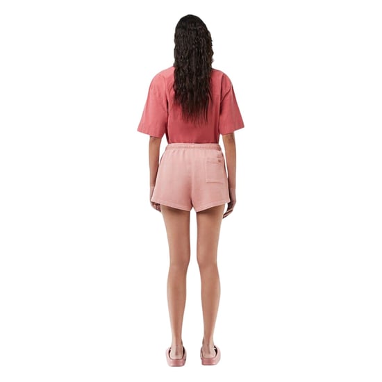 Lacoste - Sweat-Shorts für Damen (Pink) - Image 2