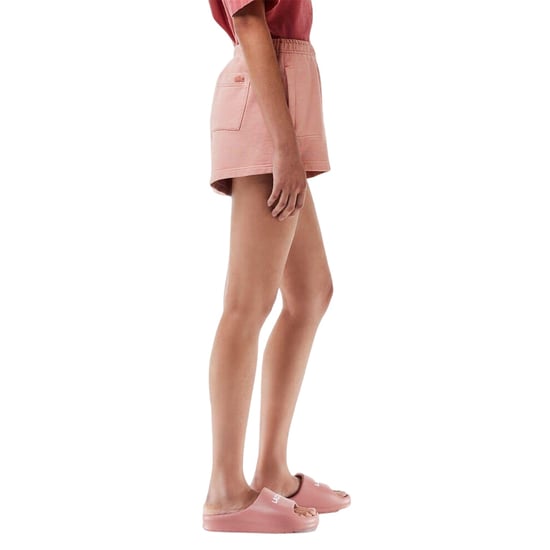 Lacoste - Sweat-Shorts für Damen (Pink) - Image 3
